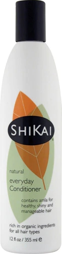 Condicionador Hidratante Shikai Natural Everyday 355ml - Cabelos Saudáveis e Brilhantes