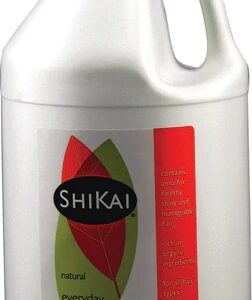 Condicionador Natural Shikai Everyday - 3.78L (1 Galão) - Cabelos Saudáveis e Hidratados