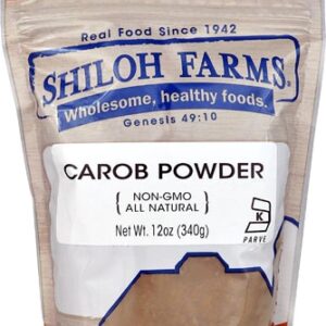 Comprar shiloh farms carob powder -- 12 oz preço no brasil baking baking chocolate food & beverages suplementos em oferta suplemento importado loja 3 online promoção -