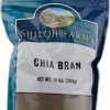 Comprar shiloh farms chia bran -- 10 oz preço no brasil flours & meal food & beverages other flours suplementos em oferta suplemento importado loja 1 online promoção -