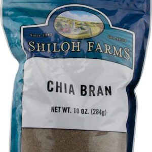 Shiloh Farms Chia Bran -- 10 oz
