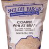 Comprar shiloh farms coarse wheat bran unprocessed -- 32 oz preço no brasil food & beverages rice & grains suplementos em oferta wheat suplemento importado loja 1 online promoção -