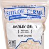 Comprar shiloh farms organic barley grits -- 12 oz preço no brasil food & beverages suplementos em oferta tomato paste tomatoes vegetables suplemento importado loja 3 online promoção -