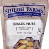 Comprar shiloh farms organic brazil nuts -- 11 oz preço no brasil brazil nuts food & beverages nuts suplementos em oferta suplemento importado loja 1 online promoção -