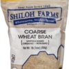 Comprar shiloh farms organic coarse wheat bran unprocessed -- 16 oz preço no brasil flours & meal food & beverages suplementos em oferta wheat flour suplemento importado loja 1 online promoção -