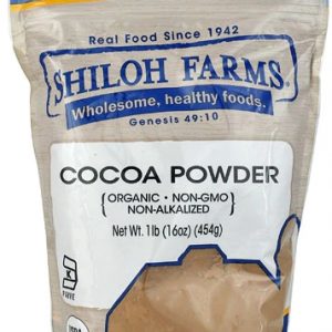 Comprar shiloh farms organic cocoa powder -- 16 oz preço no brasil baking baking chocolate cacao food & beverages suplementos em oferta suplemento importado loja 11 online promoção - 7 de julho de 2022