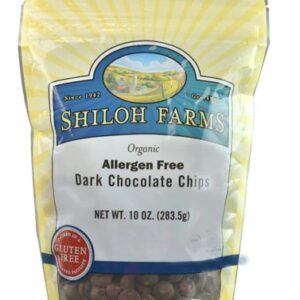 Comprar shiloh farms organic dark chocolate chips allergen free -- 10 oz preço no brasil baking baking chocolate chocolate chips food & beverages suplementos em oferta suplemento importado loja 19 online promoção -