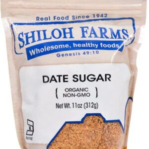 Comprar shiloh farms organic date sugar -- 11 oz preço no brasil date sugar & syrup food & beverages sugar suplementos em oferta sweeteners & sugar substitutes suplemento importado loja 3 online promoção -