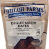 Comprar shiloh farms organic deglet noor dates -- 8 oz preço no brasil cookies food & beverages snacks suplementos em oferta wafers & waffle cookies suplemento importado loja 3 online promoção -