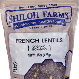 Comprar shiloh farms organic french lentils -- 15 oz preço no brasil beans dry beans food & beverages lentils suplementos em oferta suplemento importado loja 11 online promoção -