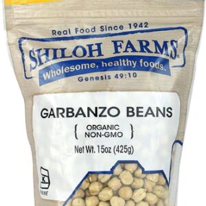 Comprar shiloh farms organic garbanzo beans -- 15 oz preço no brasil beans black beans canned beans food & beverages suplementos em oferta suplemento importado loja 75 online promoção -