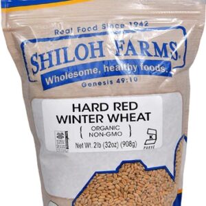Comprar shiloh farms organic hard wheat red winter -- 32 oz preço no brasil flours & meal food & beverages suplementos em oferta wheat flour suplemento importado loja 19 online promoção -