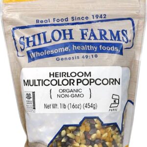 Comprar shiloh farms organic heirloom multicolor popcorn -- 1 lb preço no brasil diet foods diet products snacks suplementos em oferta suplemento importado loja 27 online promoção -