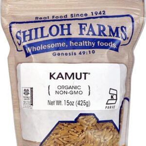 Shiloh Farms Kamut Orgânico Integral - 425g