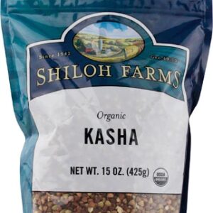 Comprar shiloh farms organic kasha -- 15 oz preço no brasil food & beverages kasha rice & grains suplementos em oferta suplemento importado loja 1 online promoção -