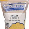 Comprar shiloh farms organic millet grain -- 30 oz preço no brasil food & beverages millet rice & grains suplementos em oferta suplemento importado loja 1 online promoção -
