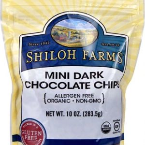 Comprar shiloh farms organic mini dark chocolate chips gluten free -- 10 oz preço no brasil candy chocolate chocolate candy food & beverages suplementos em oferta suplemento importado loja 85 online promoção - 7 de julho de 2022