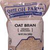 Comprar shiloh farms organic oat bran -- 24 oz preço no brasil breakfast foods food & beverages hot cereals oat bran suplementos em oferta suplemento importado loja 1 online promoção - 18 de agosto de 2022