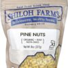 Comprar shiloh farms organic pine nuts raw -- 8 oz preço no brasil food & beverages nuts pine nuts suplementos em oferta suplemento importado loja 1 online promoção -