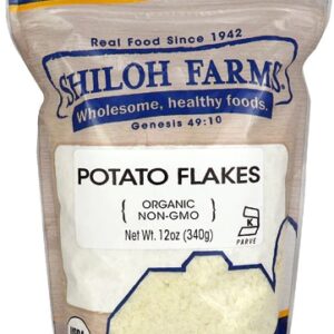 Comprar shiloh farms organic potato flakes -- 12 oz preço no brasil food & beverages potatoes suplementos em oferta vegetables suplemento importado loja 1 online promoção - 7 de julho de 2022