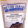 Comprar shiloh farms organic raisins golden sultana -- 12 oz preço no brasil dried fruit food & beverages fruit raisins suplementos em oferta suplemento importado loja 1 online promoção -