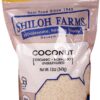 Comprar shiloh farms organic shredded coconut -- 12 oz preço no brasil food & beverages jam, jelly, preserves & fruit spread strawberry suplementos em oferta suplemento importado loja 5 online promoção -