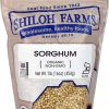 Comprar shiloh farms organic sorghum grain -- 16 oz preço no brasil flours & meal food & beverages sorghum flour suplementos em oferta suplemento importado loja 1 online promoção -