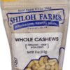 Comprar shiloh farms organic whole cashews -- 11 oz preço no brasil candles natural home suplementos em oferta unscented candles suplemento importado loja 5 online promoção -