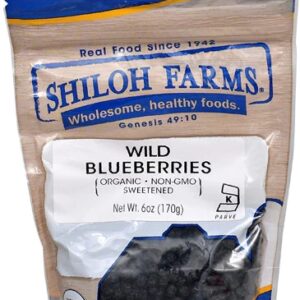Comprar shiloh farms organic wild blueberries -- 6 oz preço no brasil coconut dried fruit food & beverages fruit suplementos em oferta suplemento importado loja 89 online promoção -