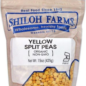 Comprar shiloh farms organic yellow split peas -- 15 oz preço no brasil food & beverages peas suplementos em oferta vegetables suplemento importado loja 9 online promoção - 18 de agosto de 2022