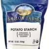 Comprar shiloh farms potato starch -- 16 oz preço no brasil baking baking essentials food & beverages starch suplementos em oferta suplemento importado loja 1 online promoção -