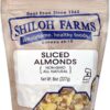 Comprar shiloh farms sliced almonds -- 8 oz preço no brasil almonds food & beverages nuts suplementos em oferta suplemento importado loja 1 online promoção -