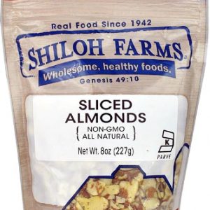 Comprar shiloh farms sliced almonds -- 8 oz preço no brasil almonds food & beverages nuts suplementos em oferta suplemento importado loja 75 online promoção -