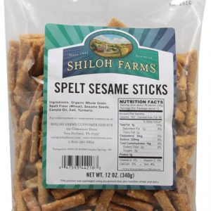 Comprar shiloh farms spelt sesame sticks -- 12 oz preço no brasil alimentos & lanches crackers suplemento importado loja 41 online promoção - 7 de julho de 2022