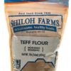 Comprar shiloh farms teff flour -- 16 oz preço no brasil flours & meal food & beverages other flours suplementos em oferta suplemento importado loja 1 online promoção -