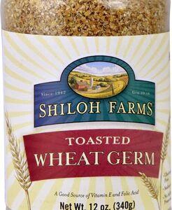 Comprar shiloh farms toasted wheat germ -- 12 oz preço no brasil flours & meal food & beverages suplementos em oferta wheat flour suplemento importado loja 11 online promoção -