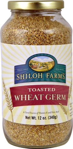 Germe de Trigo Tostado Shiloh Farms - 340g: Nutrição Completa para Sua Saúde
