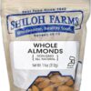 Comprar shiloh farms whole almonds -- 11 oz preço no brasil fiber fiber blends gastrointestinal & digestion suplementos em oferta vitamins & supplements suplemento importado loja 5 online promoção -