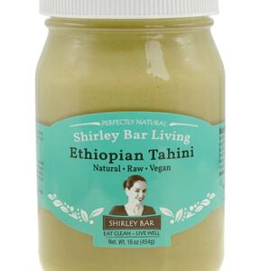 Comprar shirley bar living ethiopian tahini -- 16 oz preço no brasil food & beverages nut & seed butters suplementos em oferta tahini suplemento importado loja 5 online promoção -