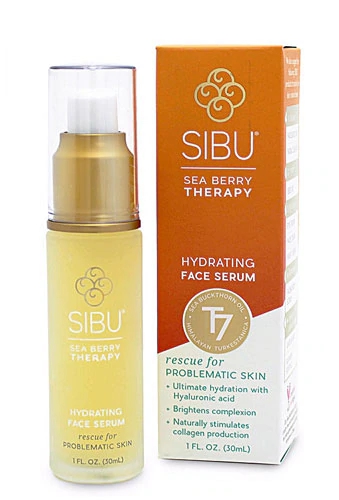 Sérum Hidratante Sibu Beauty com Espinheiro Marítimo - 30ml (1 fl oz)