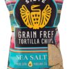 Comprar siete grain free tortilla chips gluten free sea salt -- 5 oz preço no brasil condiments food & beverages salsa suplementos em oferta suplemento importado loja 3 online promoção -