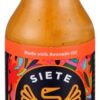 Comprar siete hot sauce habanero -- 5 oz preço no brasil condiments food & beverages hot sauce suplementos em oferta suplemento importado loja 1 online promoção -