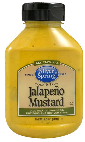 Comprar silver spring jalapeno mustard -- 9. 5 oz preço no brasil food & beverages mustard seasonings & spices suplementos em oferta suplemento importado loja 51 online promoção -