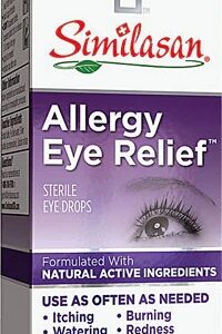 Comprar similasan allergy eye relief™ -- 0. 33 fl oz preço no brasil eye care homeopathic remedies suplementos em oferta vitamins & supplements suplemento importado loja 23 online promoção -