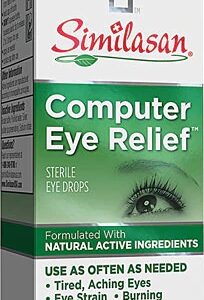 Similasan Computer Eye Relief™ -- 0.33 fl oz