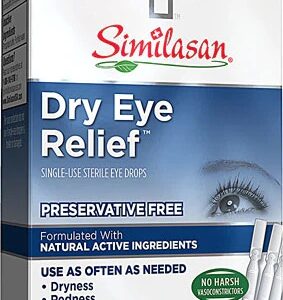 Comprar similasan dry eye relief™ -- 20 sterile single-use droppers preço no brasil eye care homeopathic remedies suplementos em oferta vitamins & supplements suplemento importado loja 7 online promoção -