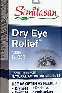 Similasan Dry Eye Relief™ -- 0.33 fl oz