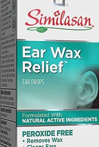 Comprar similasan ear wax relief™ -- 0. 33 fl oz preço no brasil ear candles ear care medicine cabinet suplementos em oferta suplemento importado loja 13 online promoção -