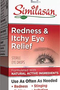Comprar similasan redness & itchy eye relief -- 0. 33 fl oz preço no brasil eye care homeopathic remedies suplementos em oferta vitamins & supplements suplemento importado loja 19 online promoção -
