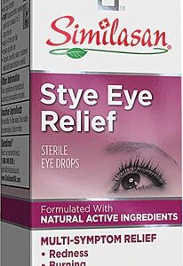 Comprar similasan stye eye relief -- 0. 33 fl oz preço no brasil eye care homeopathic remedies suplementos em oferta vitamins & supplements suplemento importado loja 15 online promoção -